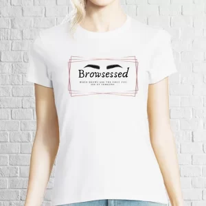 Tricou damă - Browsessed