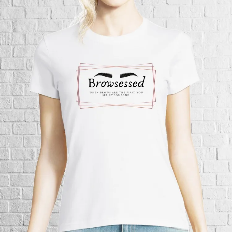 Tricou damă - Browsessed