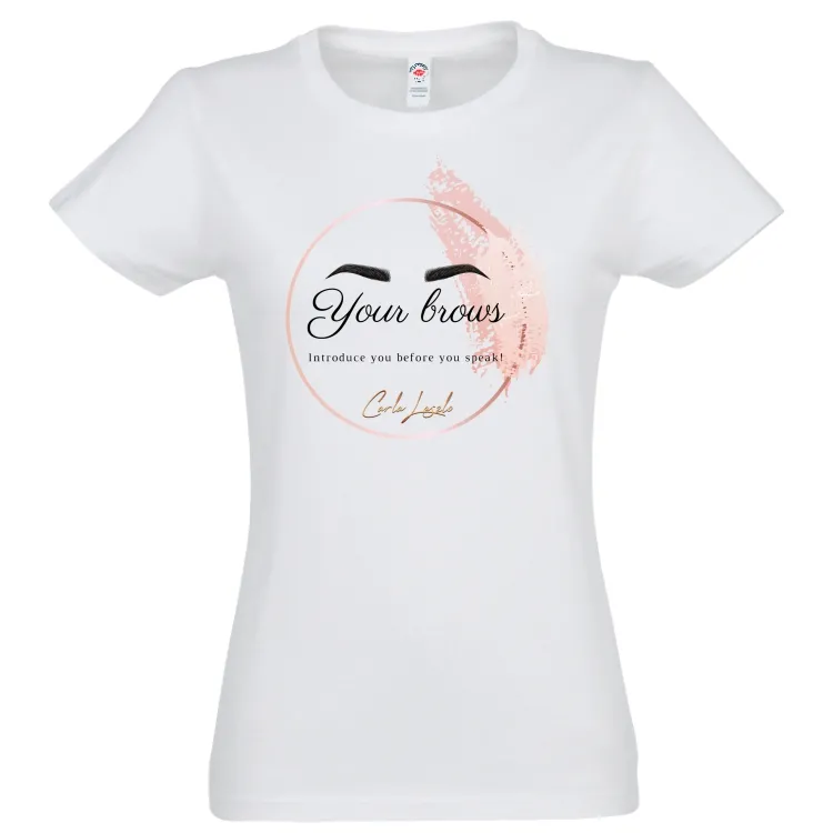 Tricou damă - Your Brows