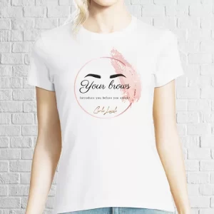 Tricou damă - Your Brows