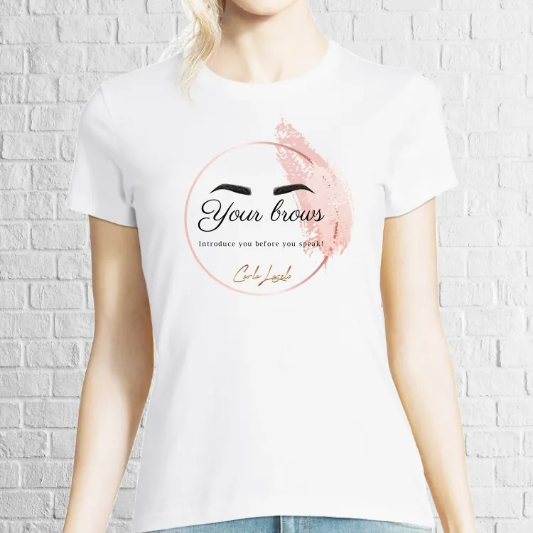 Tricou damă - Your Brows