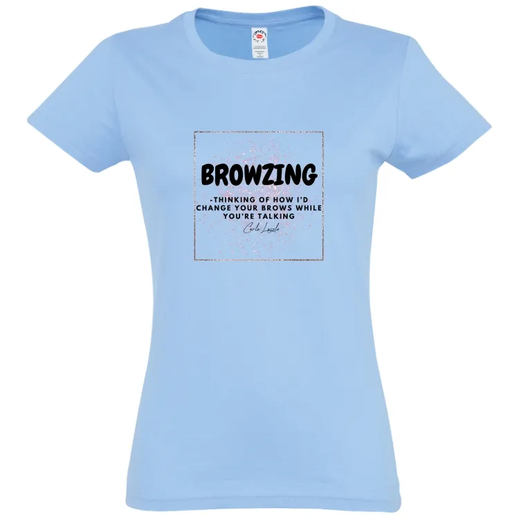 Tricou damă - Browzing