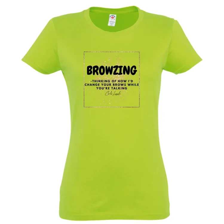 Tricou damă - Browzing