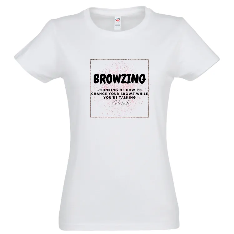 Tricou damă - Browzing
