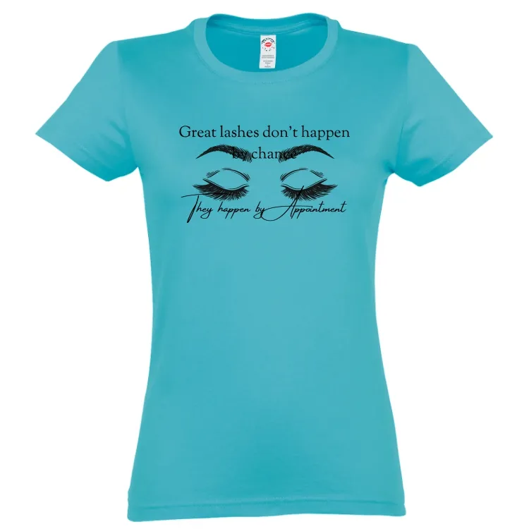 Tricou damă - Lashes So Long