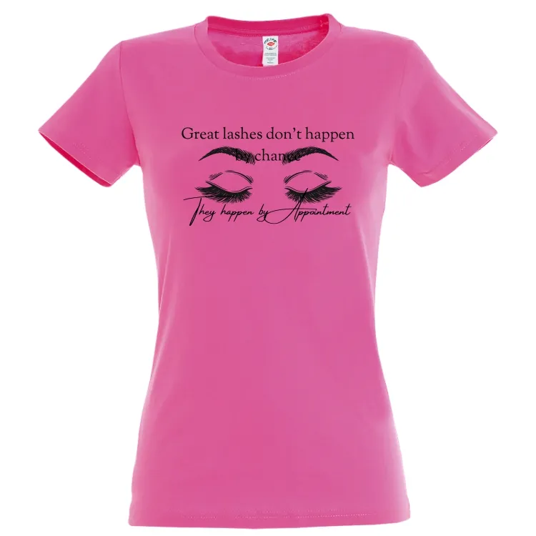 Tricou damă - Lashes So Long