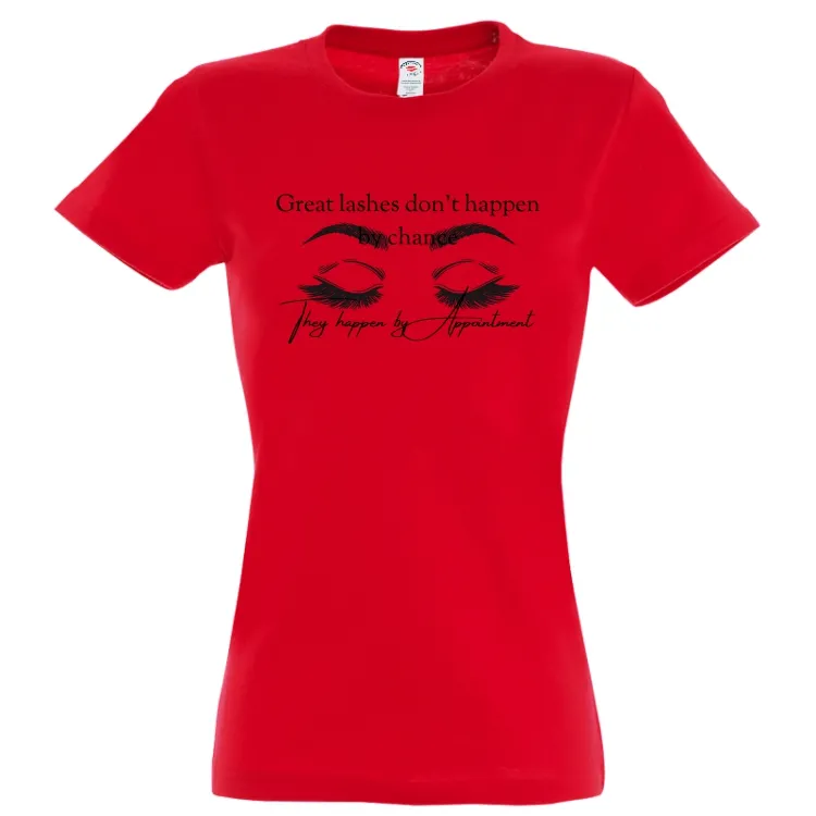 Tricou damă - Lashes So Long