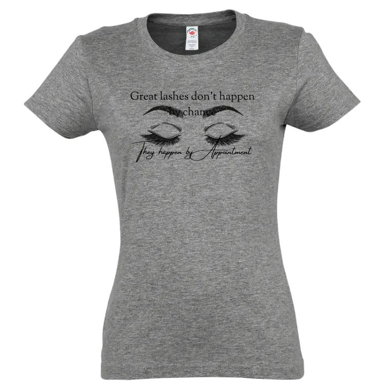 Tricou damă - Lashes So Long