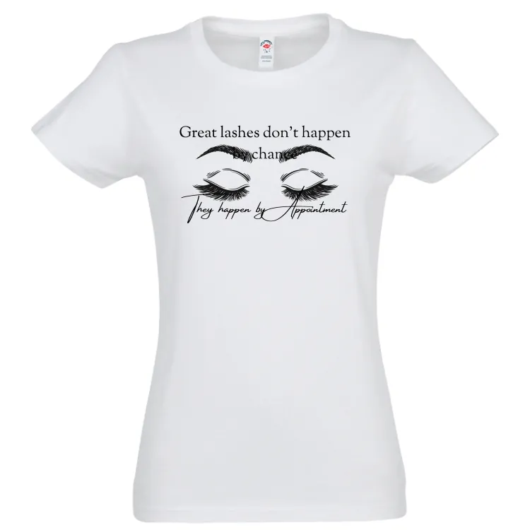 Tricou damă - Lashes So Long