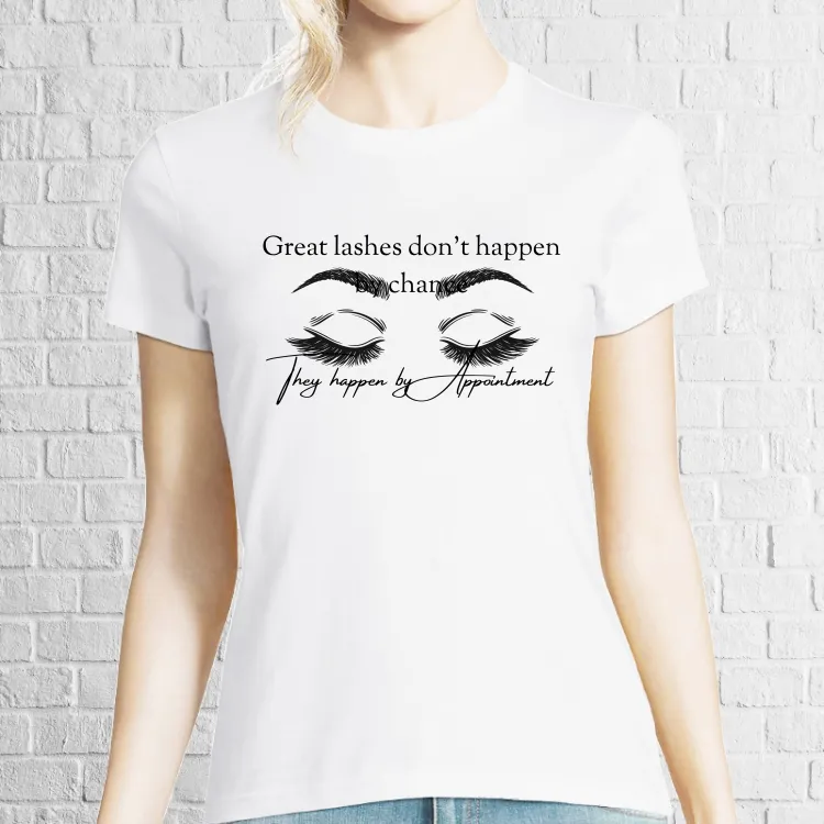 Tricou damă - Lashes So Long