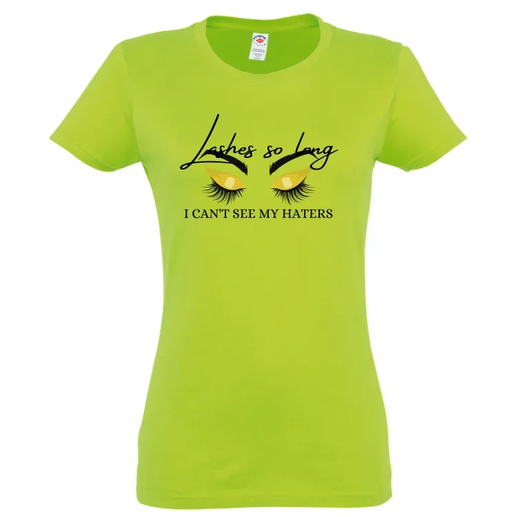 Tricou damă - Lashes