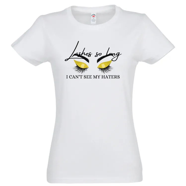 Tricou damă - Lashes
