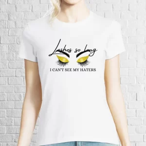 Tricou damă - Lashes