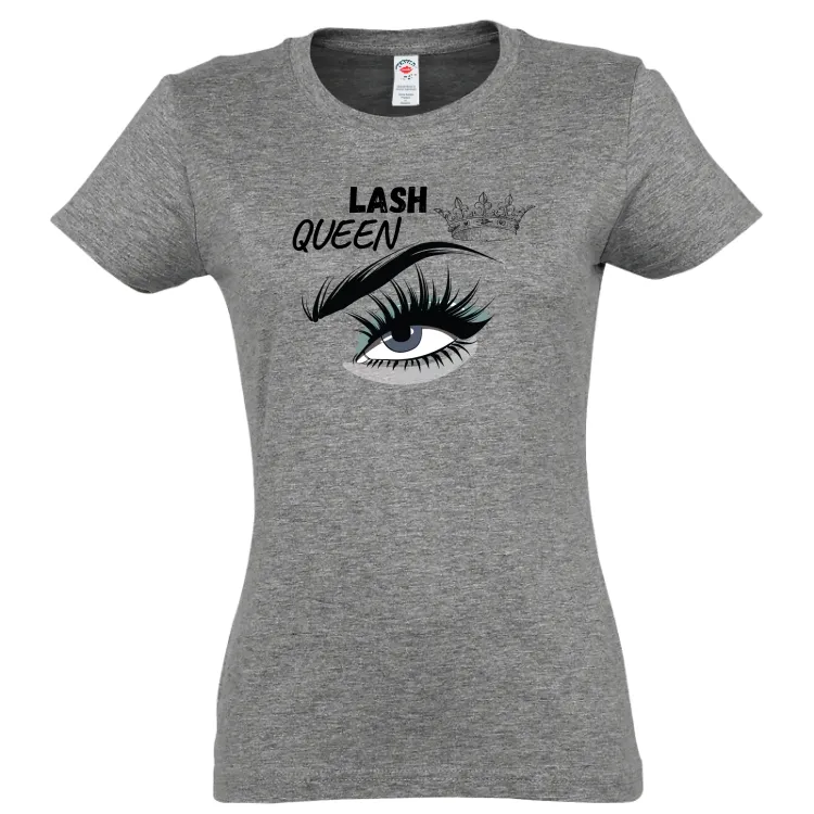 Tricou damă - Lash Queen
