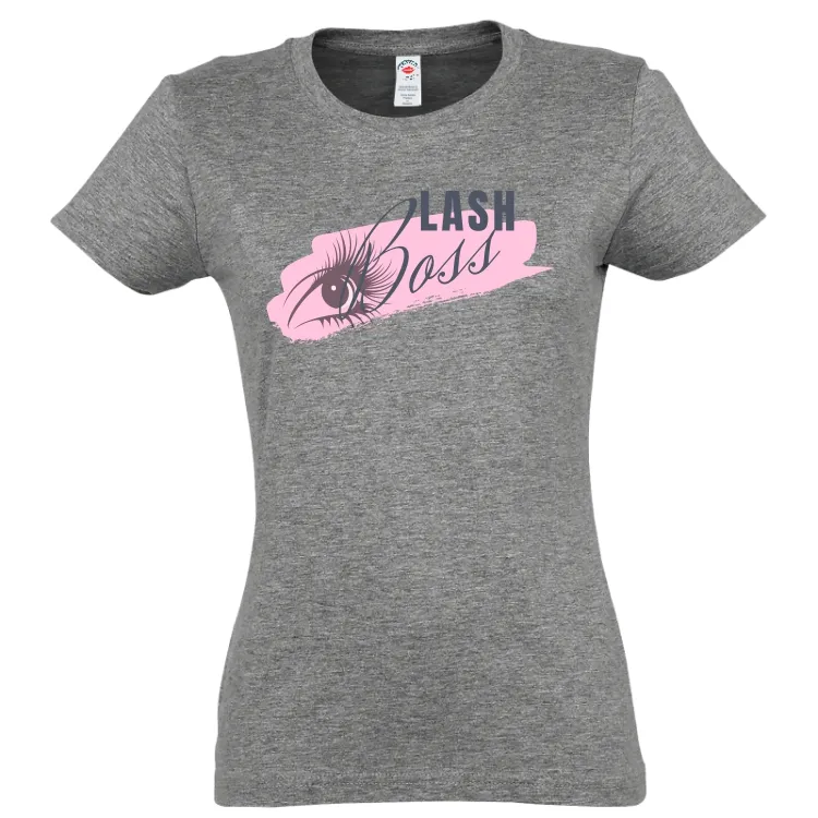 Tricou damă - Lash Boss