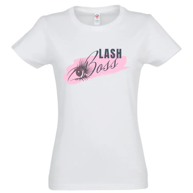Tricou damă - Lash Boss