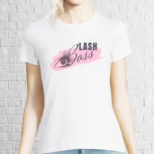 Tricou damă - Lash Boss