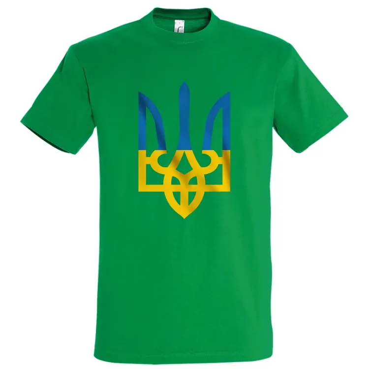Tricou bărbat - Stema Ucrainei