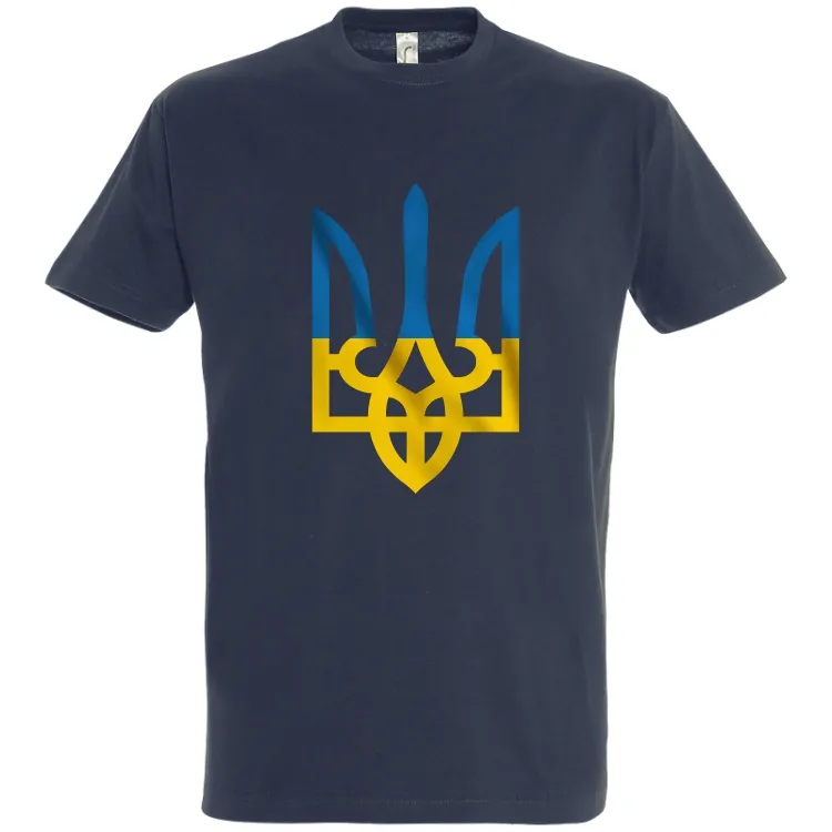 Tricou bărbat - Stema Ucrainei