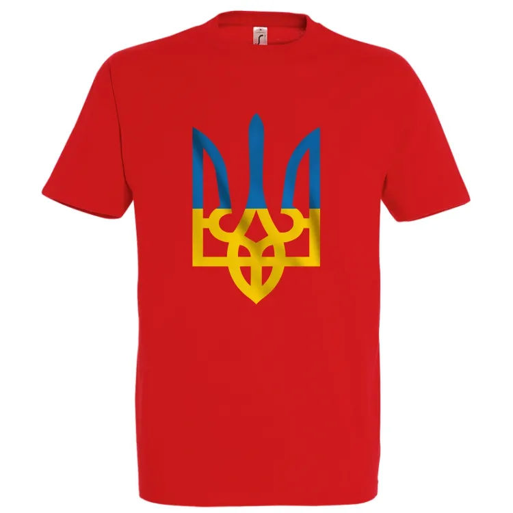Tricou bărbat - Stema Ucrainei