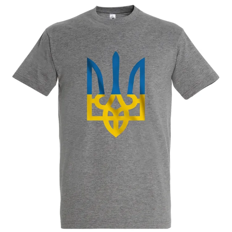 Tricou bărbat - Stema Ucrainei