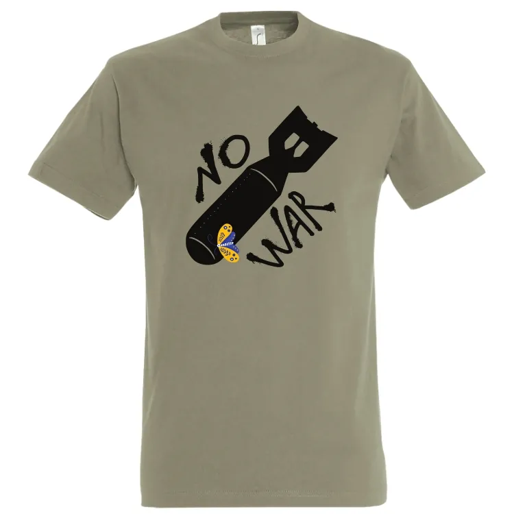Tricou bărbat - No War