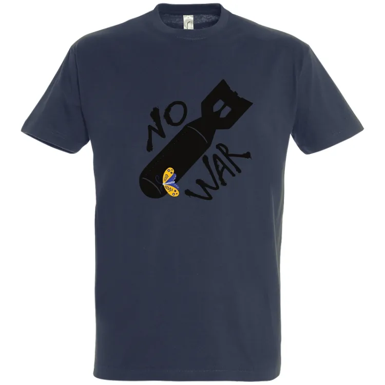 Tricou bărbat - No War