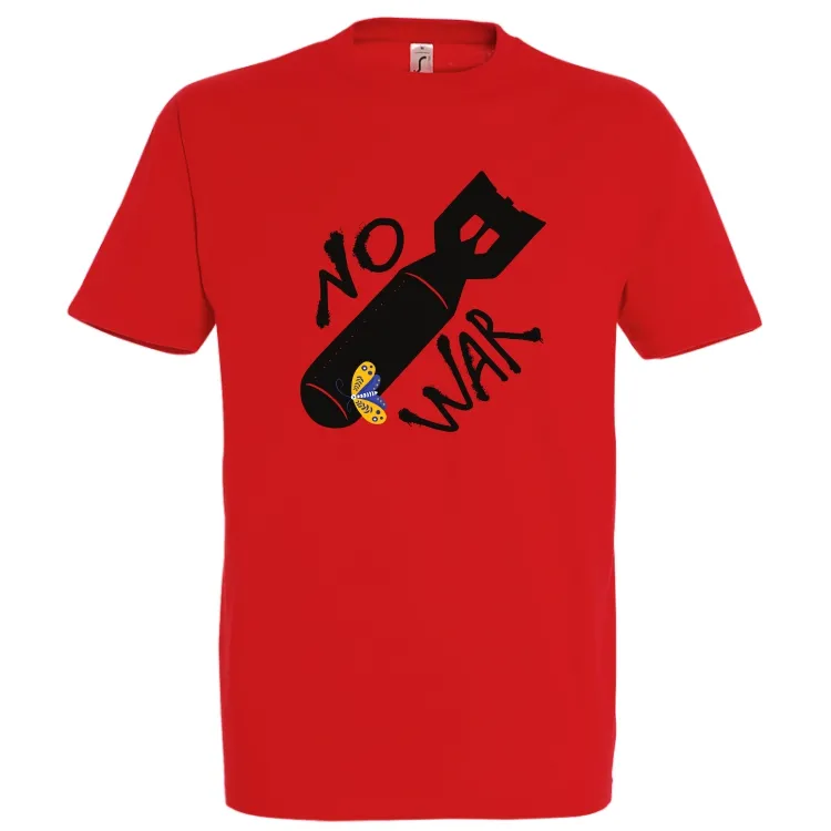 Tricou bărbat - No War