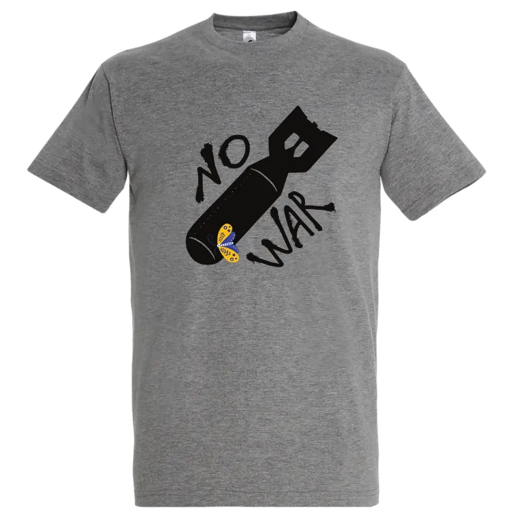 Tricou bărbat - No War