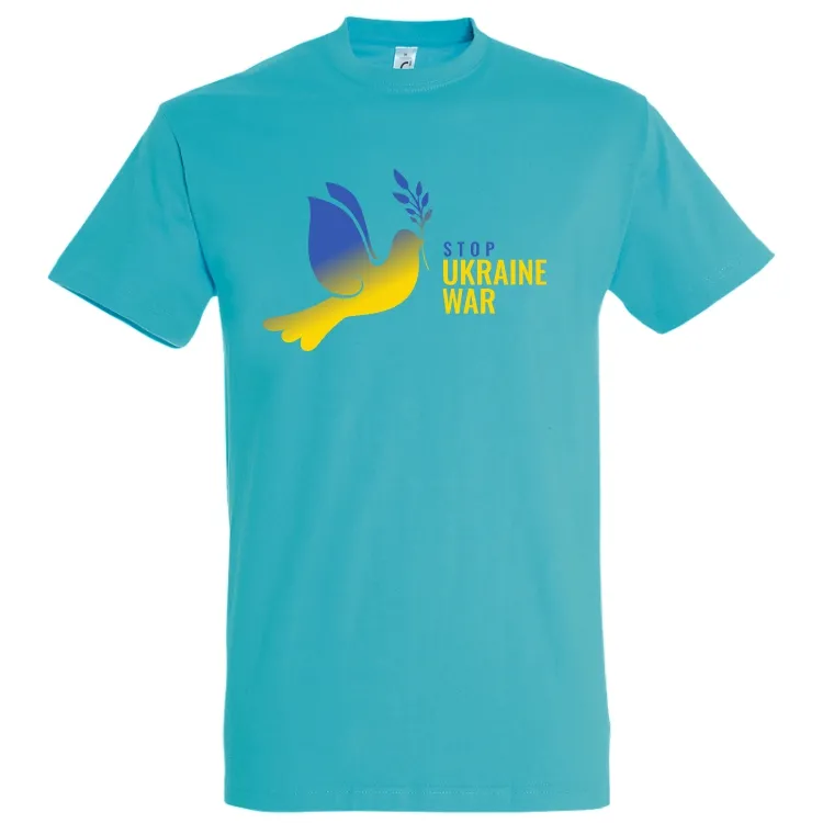 Tricou bărbat - Stop Ukraine War