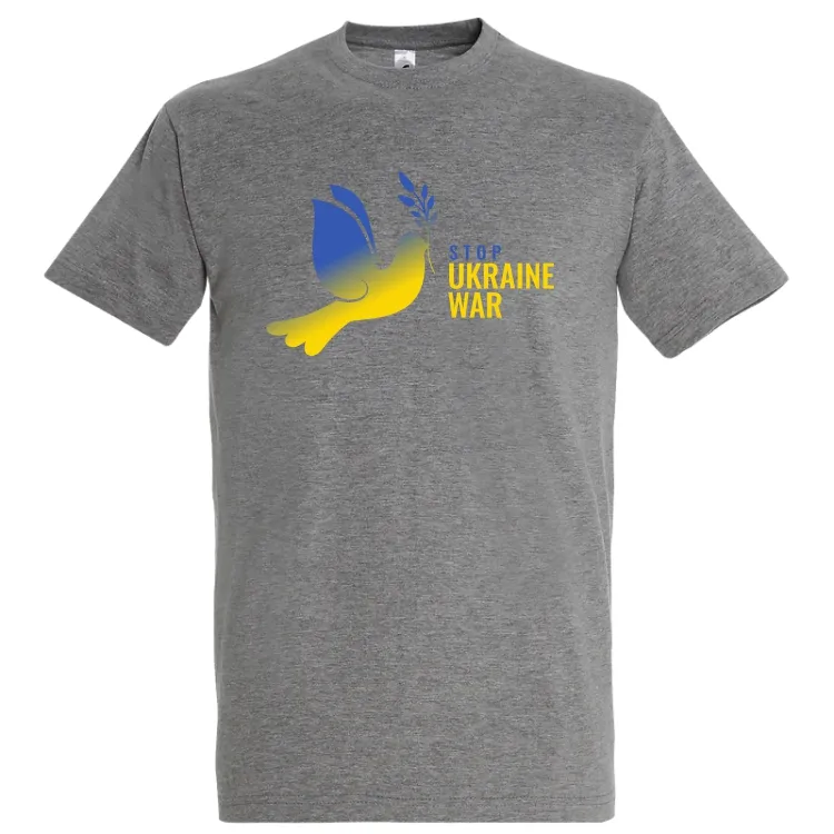 Tricou bărbat - Stop Ukraine War