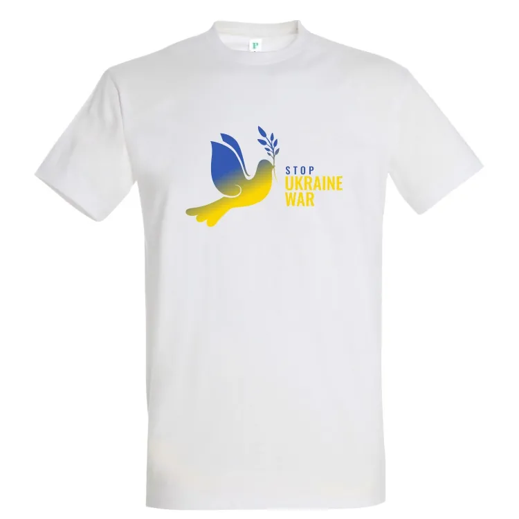 Tricou bărbat - Stop Ukraine War