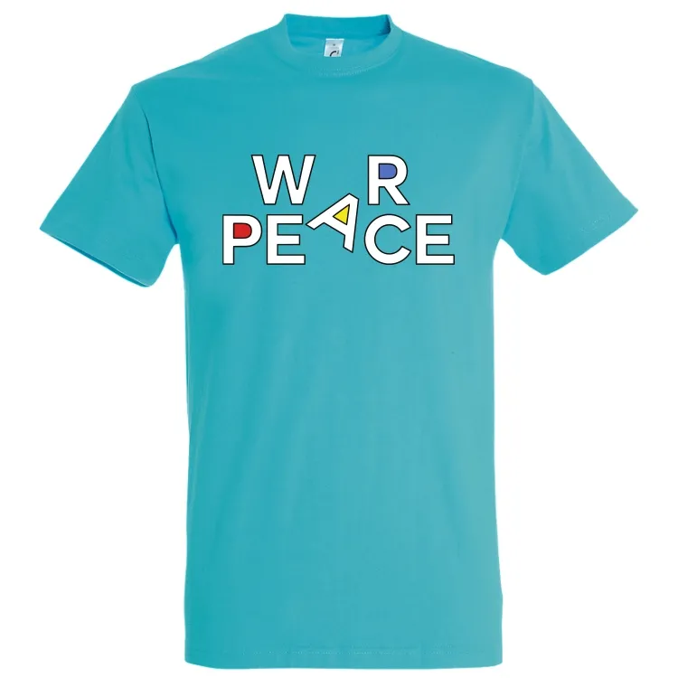Tricou bărbat - War Peace Tricou bărbat - War Peace