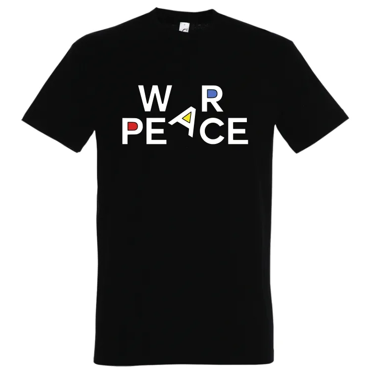 Tricou bărbat - War Peace Tricou bărbat - War Peace