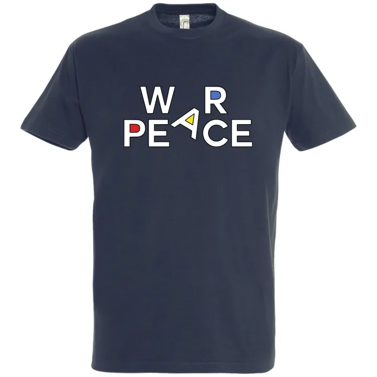 Tricou bărbat - War Peace Tricou bărbat - War Peace