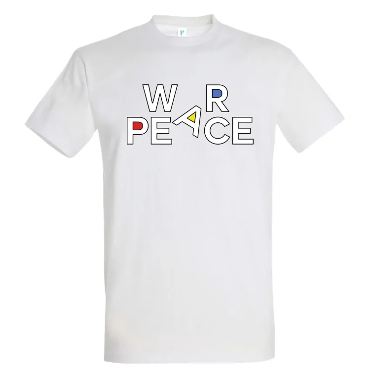 Tricou bărbat - War Peace Tricou bărbat - War Peace