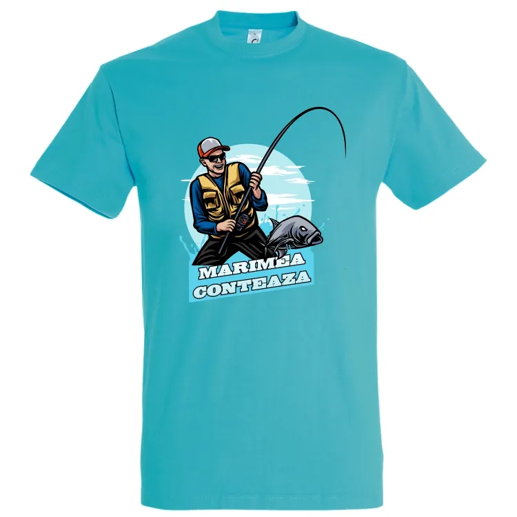 Tricou bărbat - Ceea ce contează