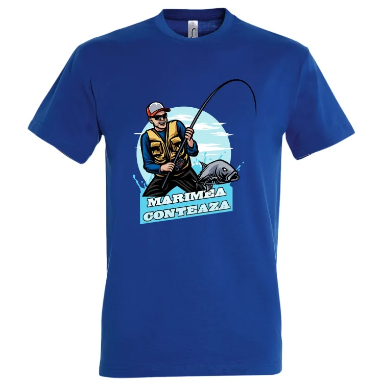 Tricou bărbat - Ceea ce contează