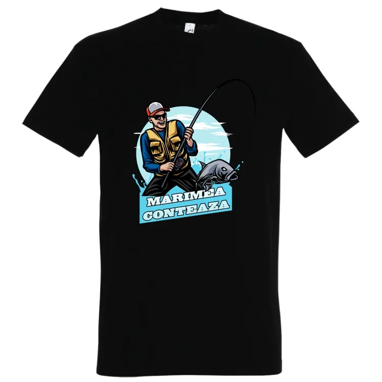 Tricou bărbat - Ceea ce contează