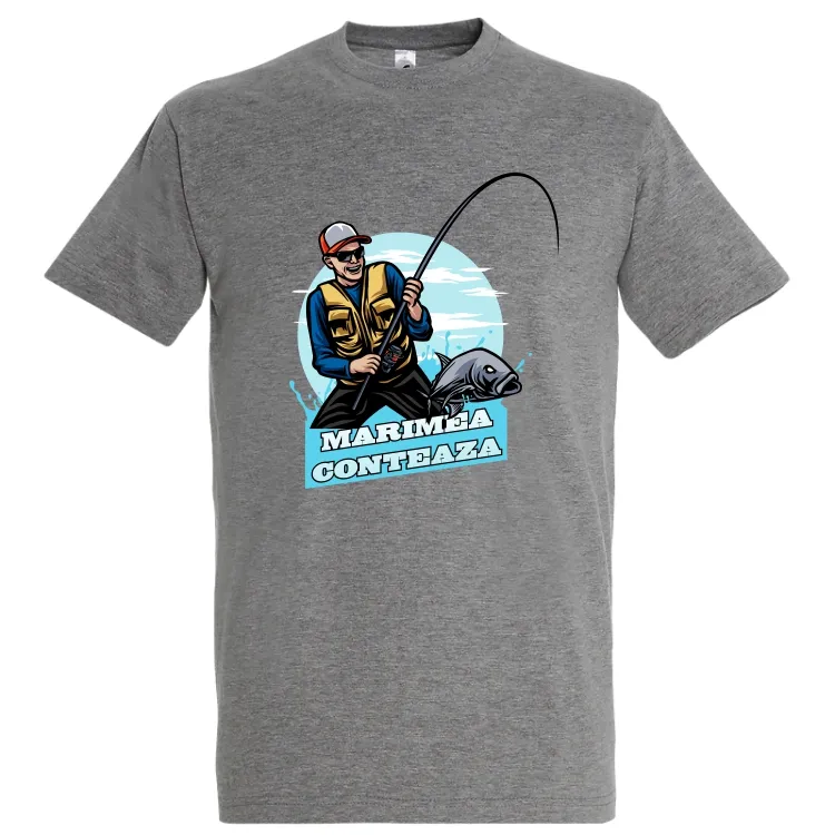 Tricou bărbat - Ceea ce contează