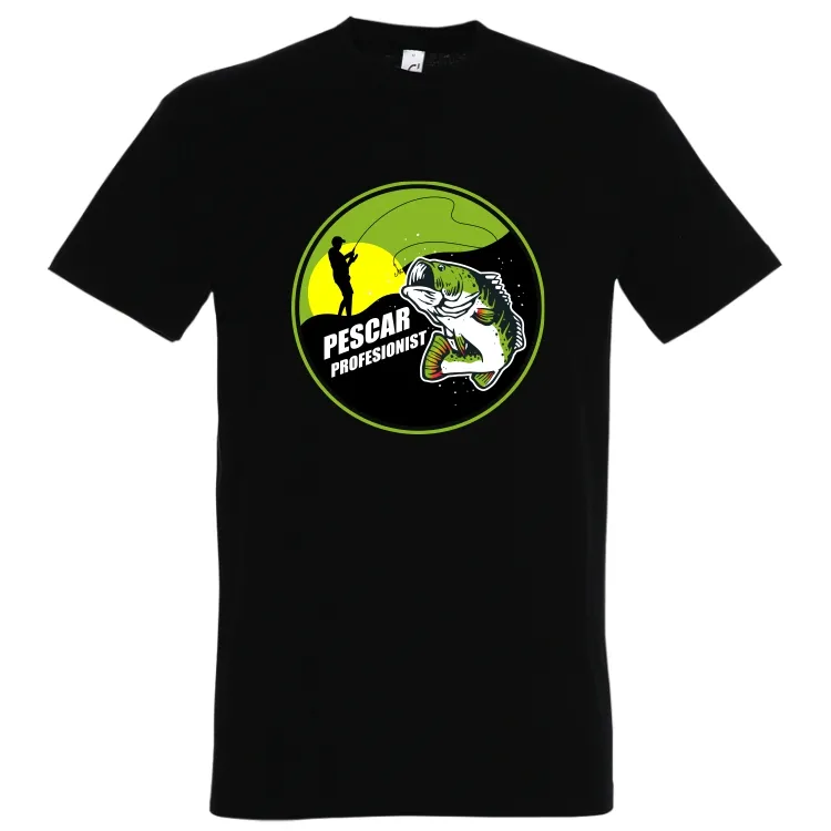 Tricou bărbat - Pescar profesionist