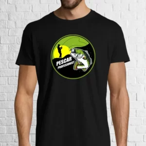 Tricou bărbat - Pescar profesionist
