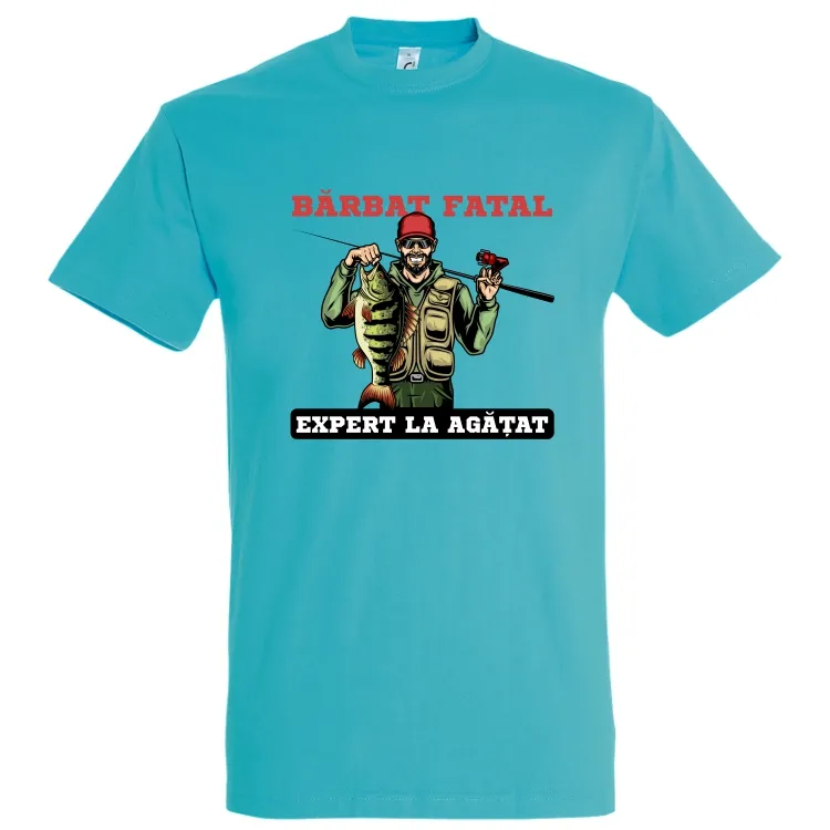 Tricou bărbat - Expert la agățat