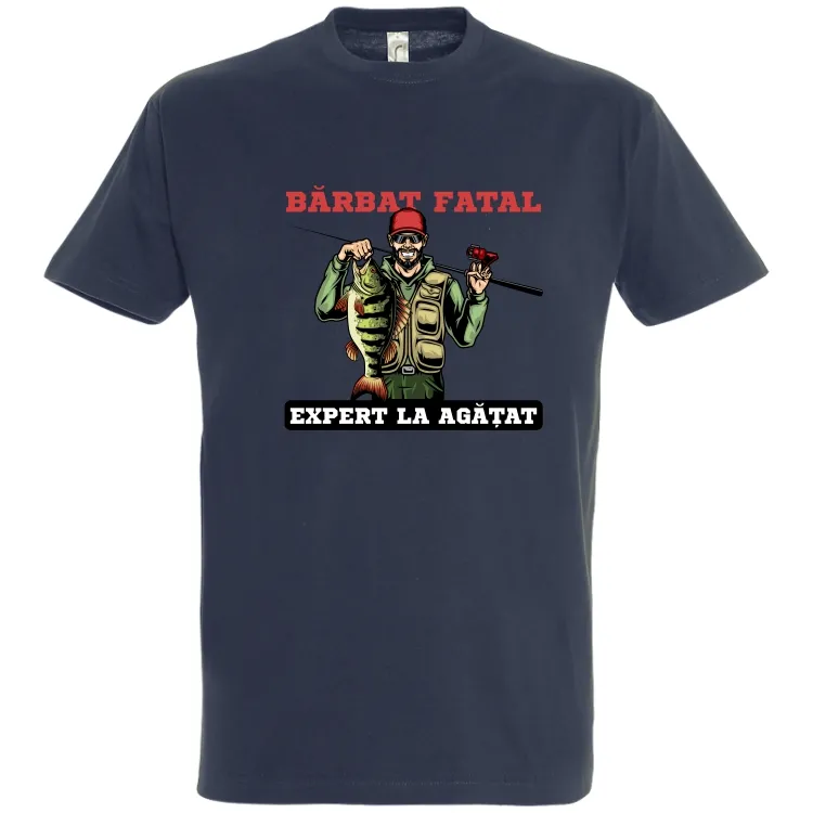 Tricou bărbat - Expert la agățat