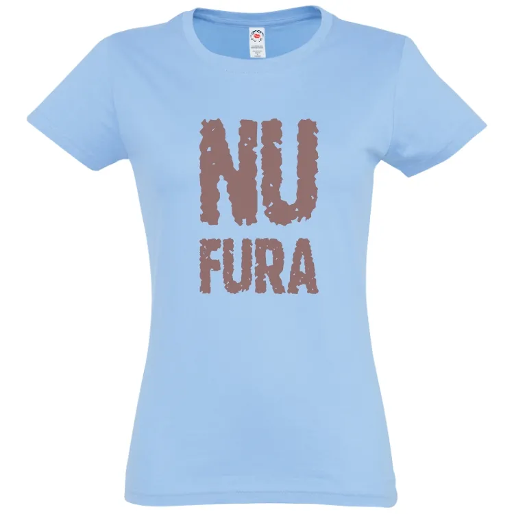 Tricou damă - Nu fura