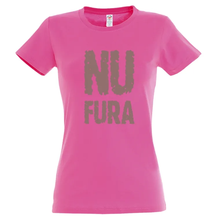 Tricou damă - Nu fura