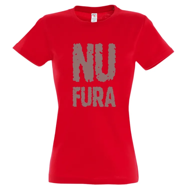Tricou damă - Nu fura