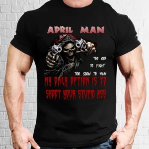 Tricou bărbat - April Man