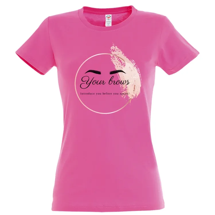 Tricou de damă - Your Brows