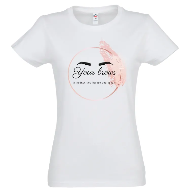 Tricou de damă - Your Brows